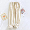Bas de pyjama en Pilou - 