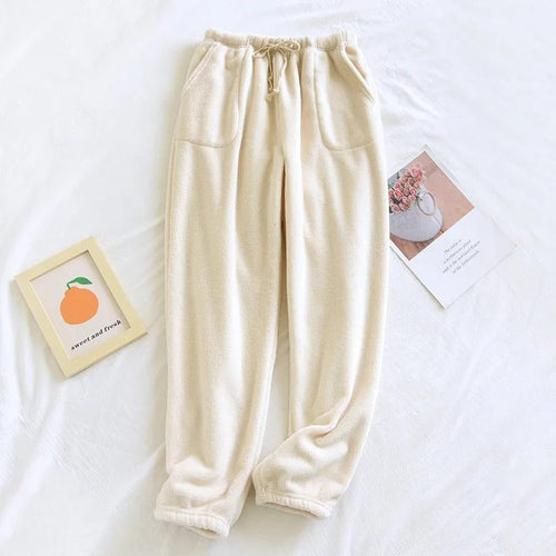 Bas de pyjama en Pilou - 