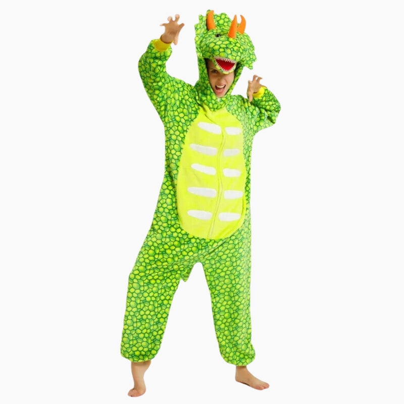 Combi pyjama dinosaure Pilou Pilou