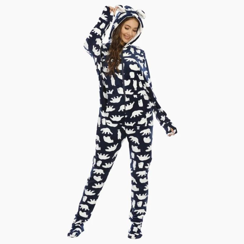 Combinaison Pilou femme