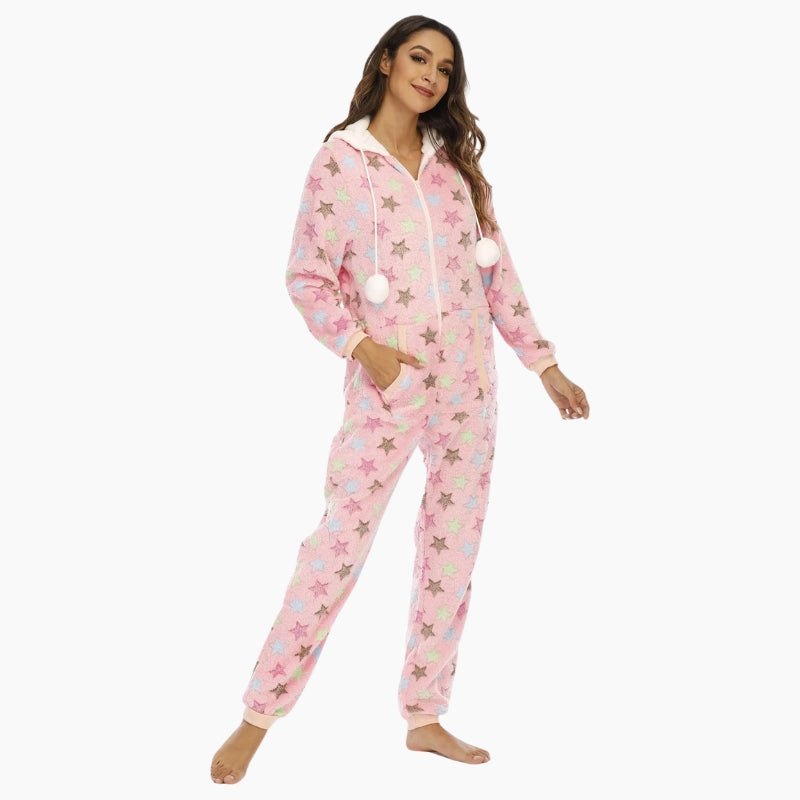 Combinaison Pilou Pilou adulte