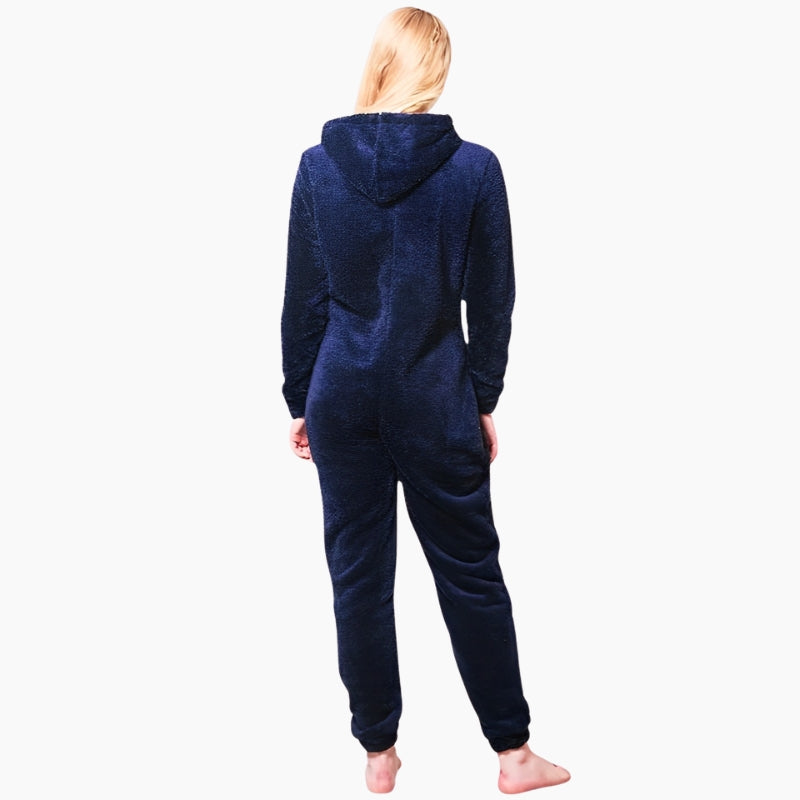 Combinaison polaire femme