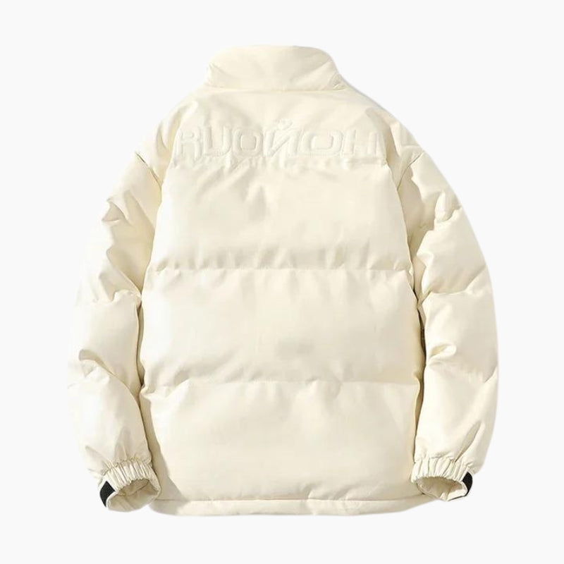 Doudoune duvet très chaude femme