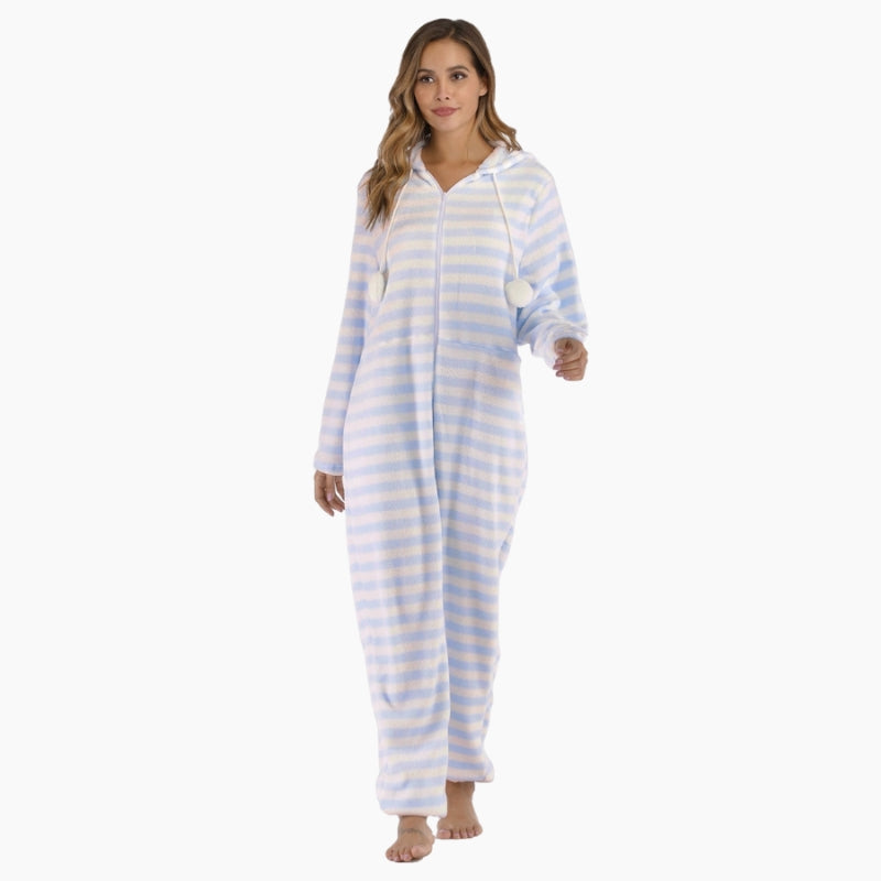 Grenouillère chaude femme