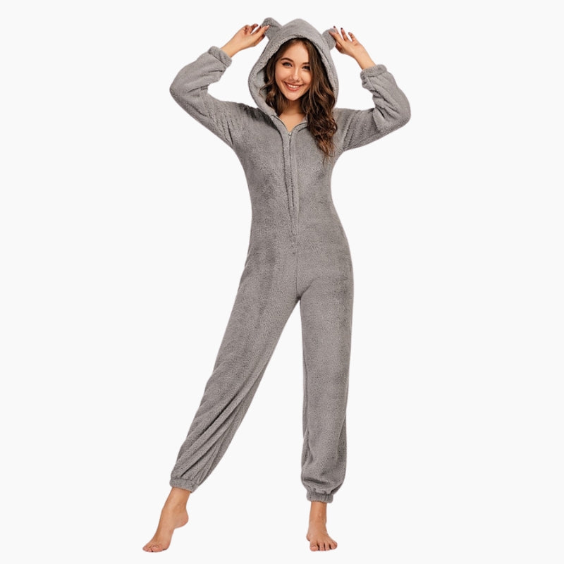 Grenouillère femme hiver