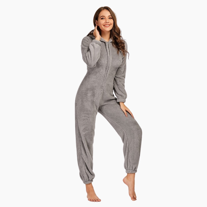 Grenouillère femme hiver