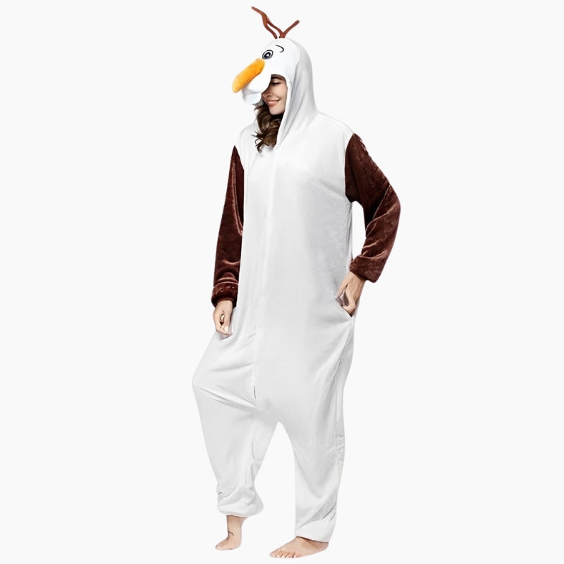 Grenouillère Noël Pilou Pilou