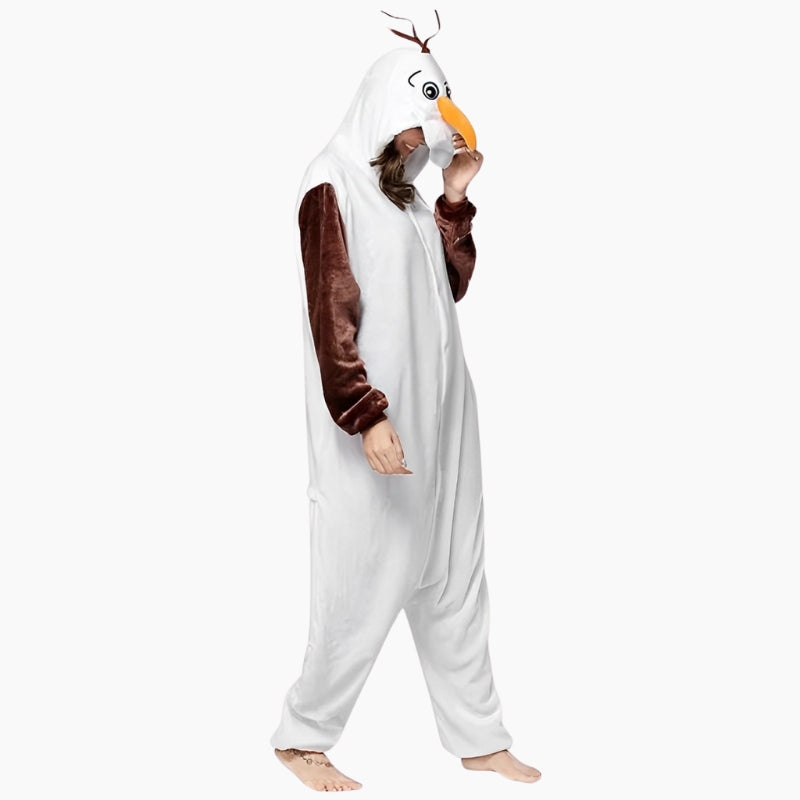 Grenouillère Noël Pilou Pilou