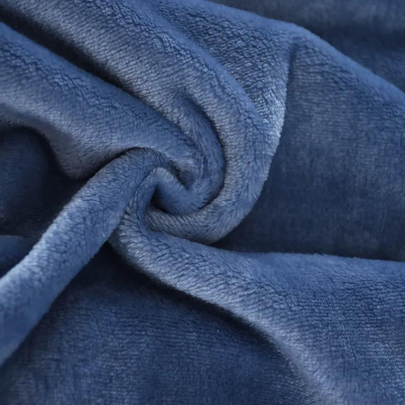 Haut de pyjama homme Pilou bleu