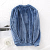 Haut de pyjama homme Pilou bleu