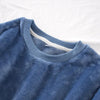 Haut de pyjama homme Pilou bleu