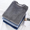Haut de pyjama homme Pilou gris