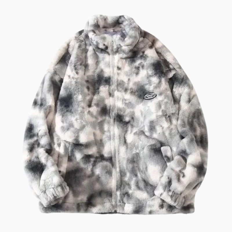 Manteau doudou