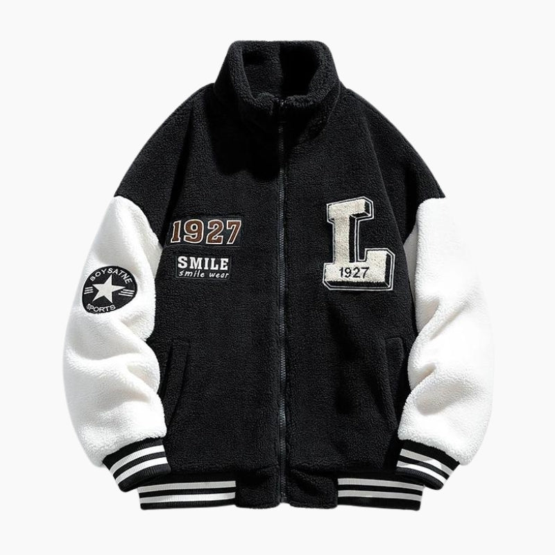 Manteau rétro femme Pilou Pilou