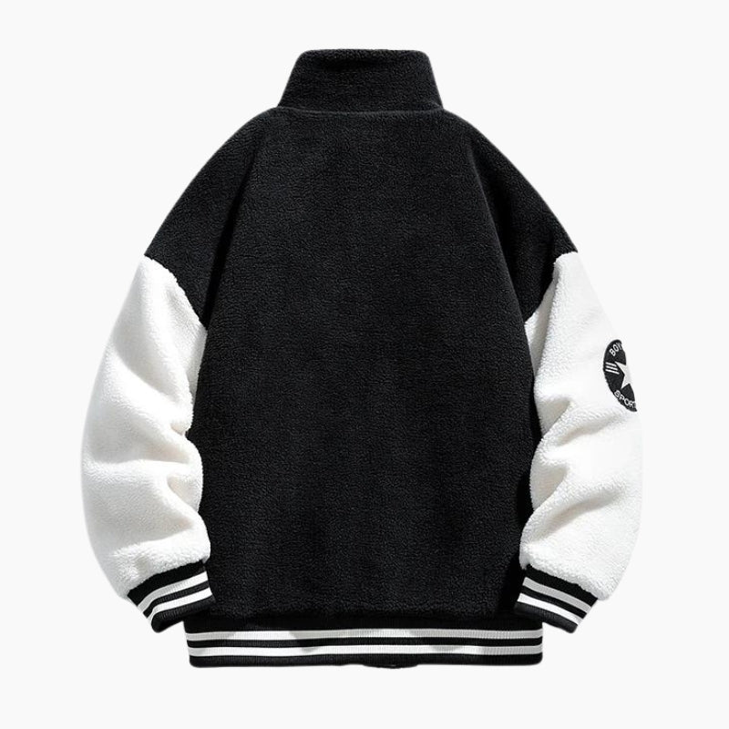 Manteau rétro femme Pilou Pilou