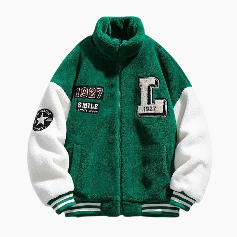 Manteau vintage femme Pilou Pilou