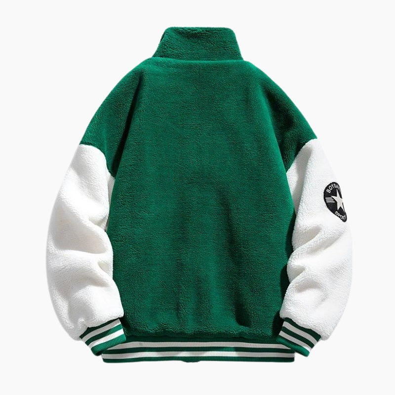 Manteau vintage femme Pilou Pilou