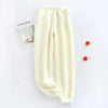 Pantalon pyjama flanelle femme - 