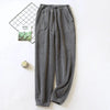 Pantalon pyjama flanelle homme