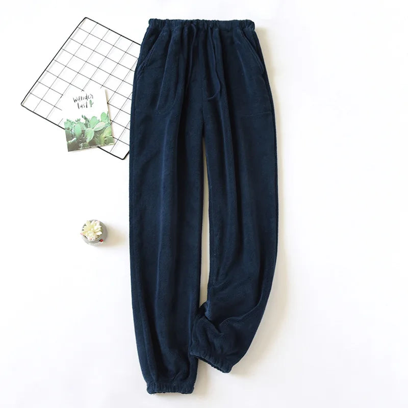 Pantalon pyjama homme Pilou
