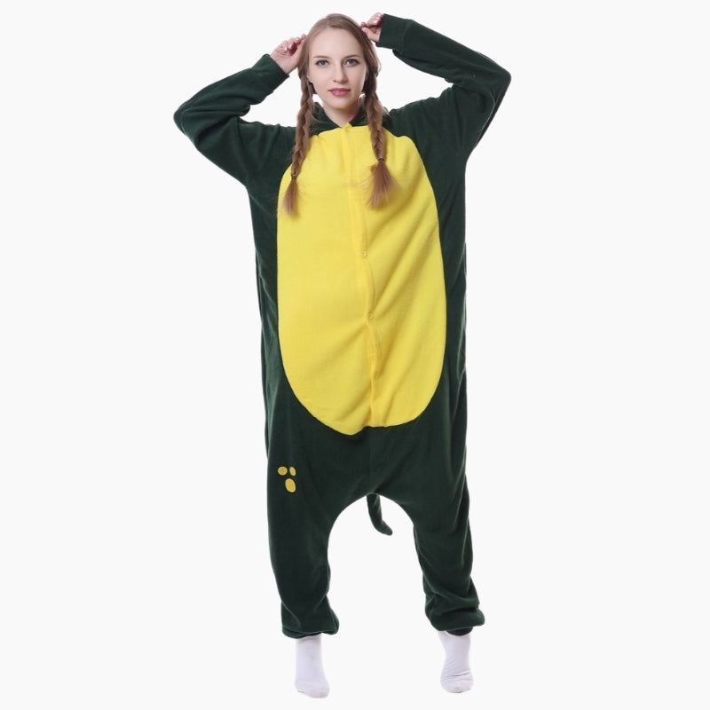 Combinaison Pilou Pilou crocodile