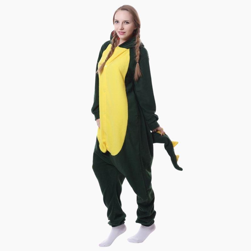 Combinaison Pilou Pilou crocodile