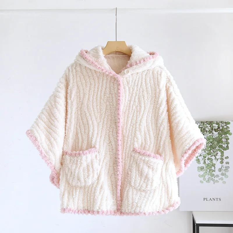 Poncho pyjama Pilou Pilou - 