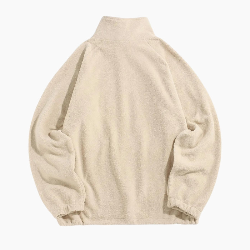 Pull douillet femme