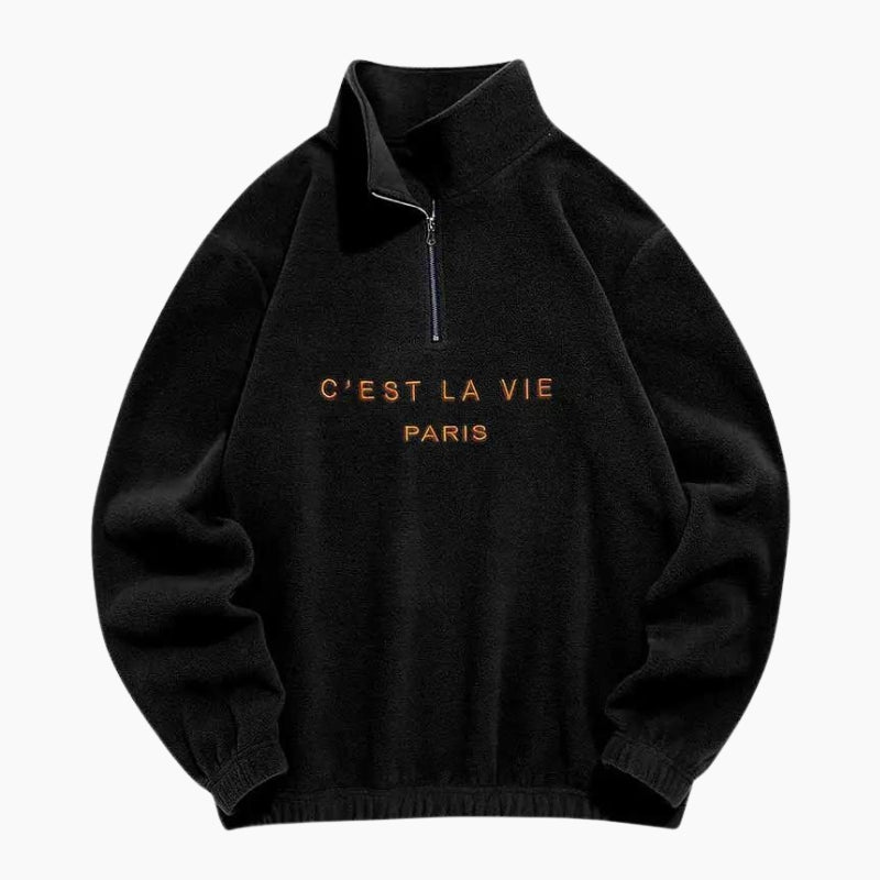 Pull en polaire