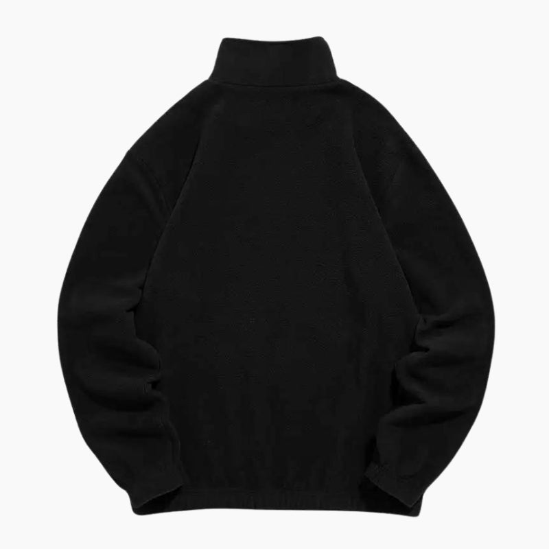 Pull en polaire