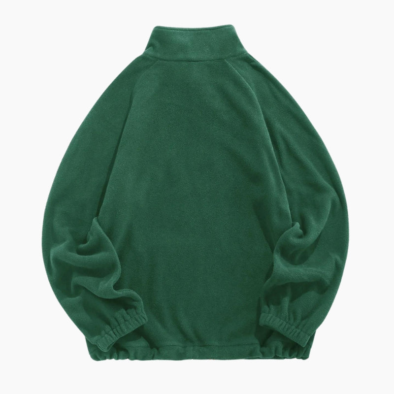Pull molletonné