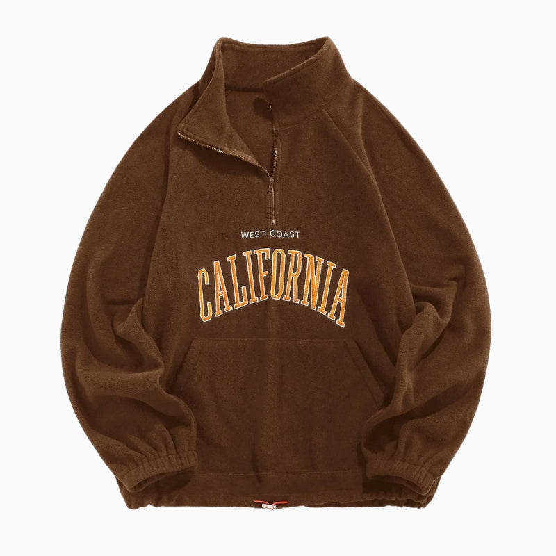 Pull Pilou femme