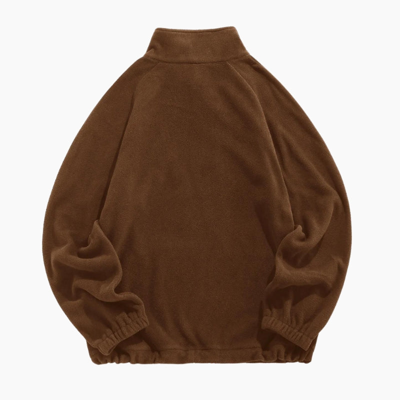 Pull Pilou femme