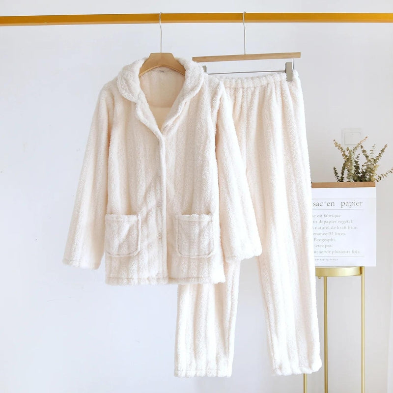 Pyjama chaud - 