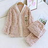 Pyjama coeur femme Pilou Pilou - 