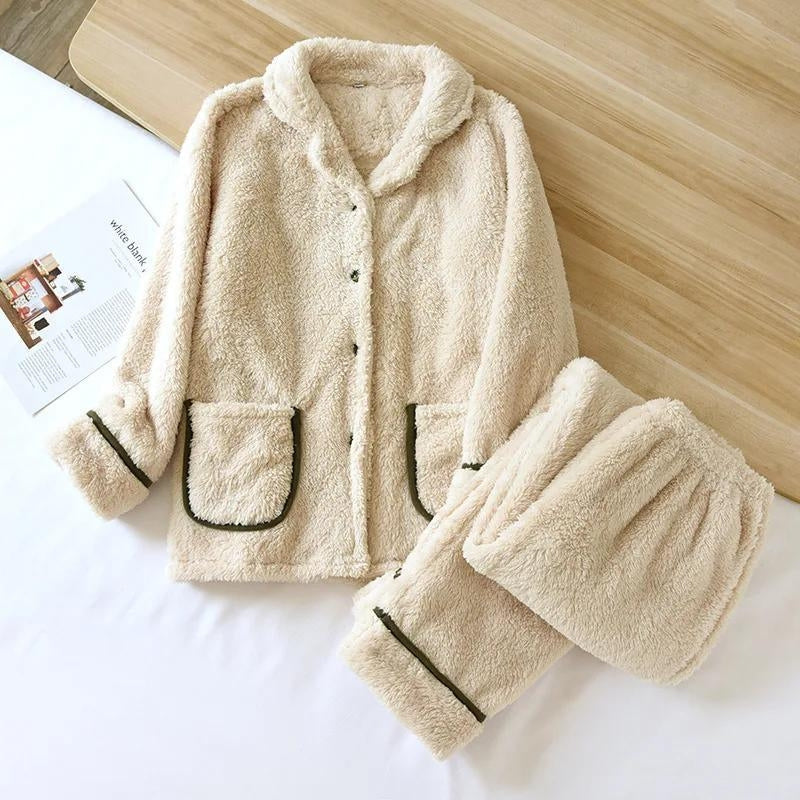 Pyjama doudou femme - 