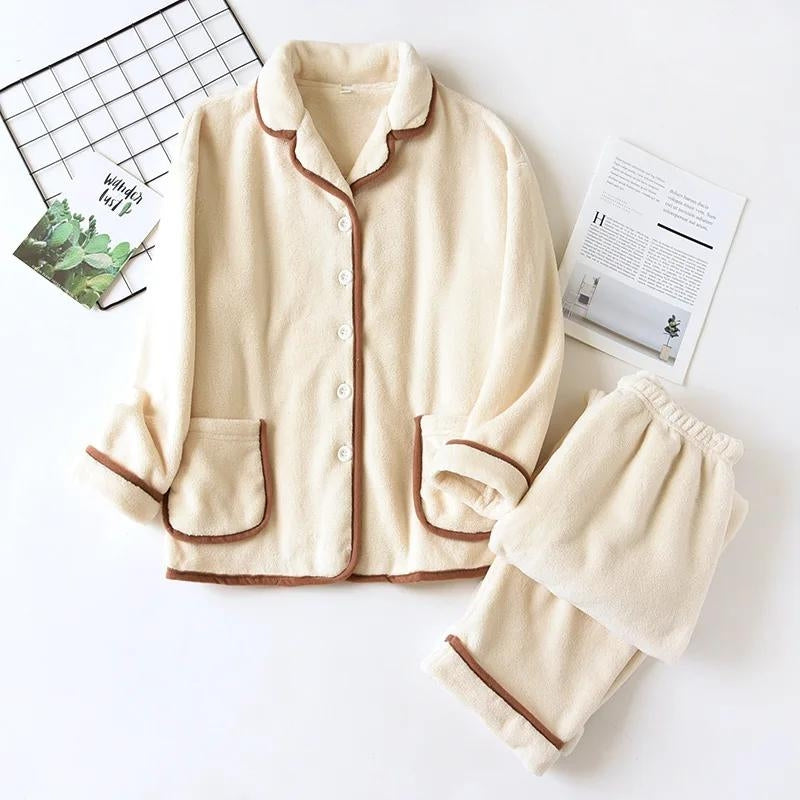 Pyjama doux femme - 