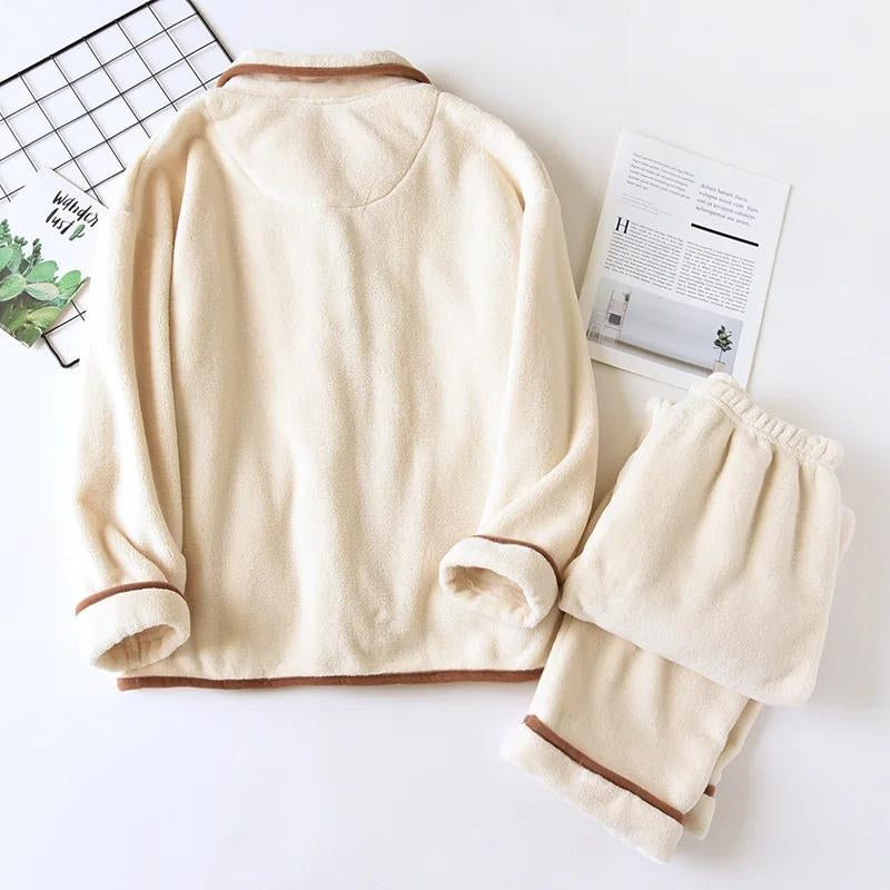 Pyjama doux femme - 