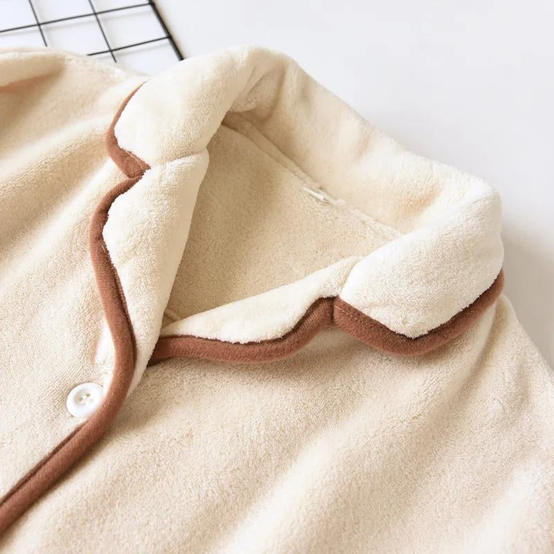 Pyjama doux femme - 