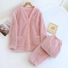 Pyjama éponge femme - 