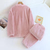 Pyjama éponge femme - 