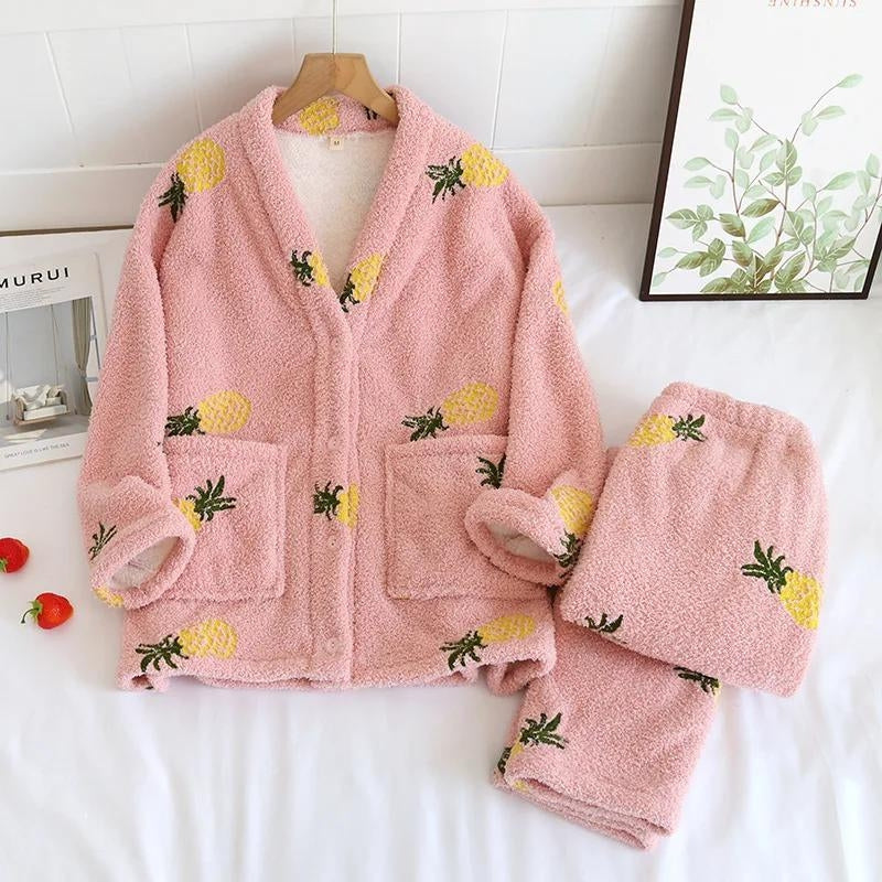 Pyjama femme Pilou - XL