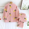 Pyjama femme Pilou - 