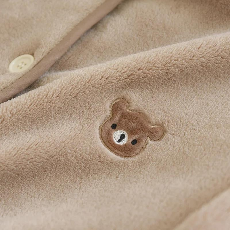 Pyjama flanelle homme