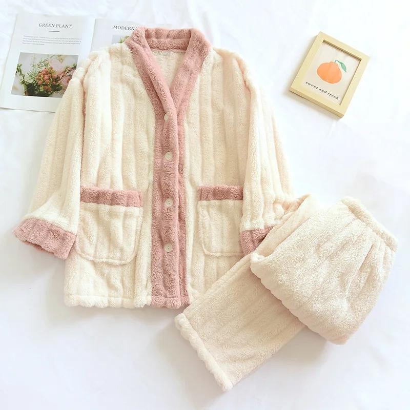 Pyjama fourrure Pilou Pilou - XL