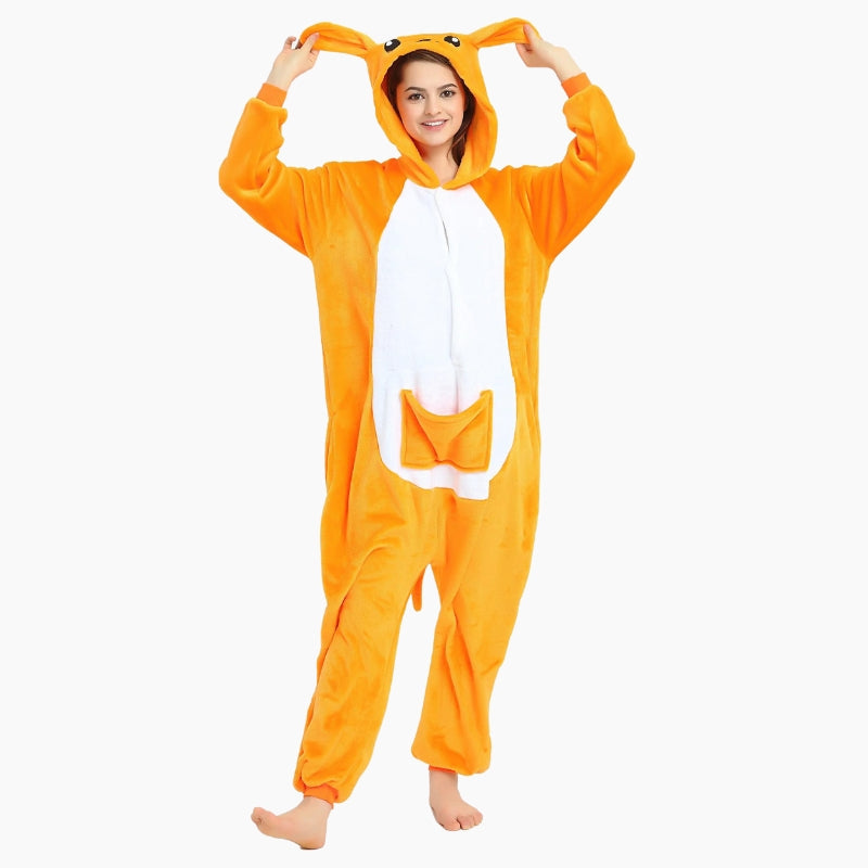 Pyjama grenouillère adulte Pilou Pilou