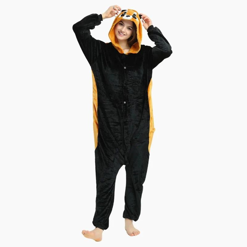 Pyjama grenouillère femme Pilou Pilou