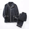 Pyjama homme Pilou polaire