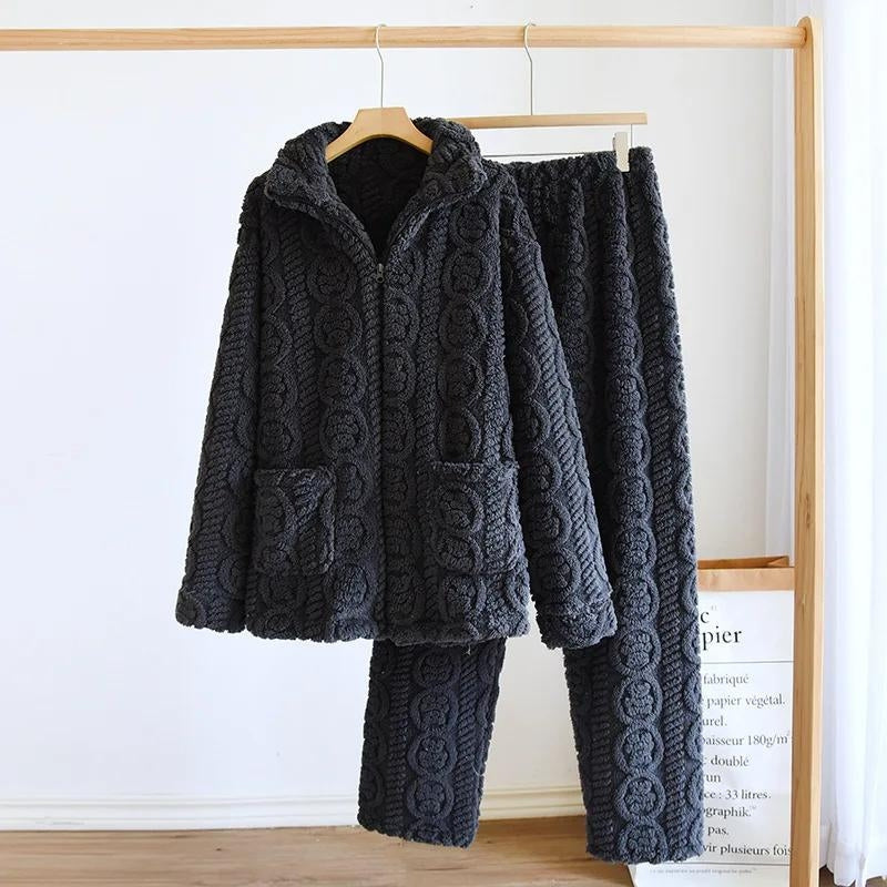 Pyjama intégral homme Pilou Pilou