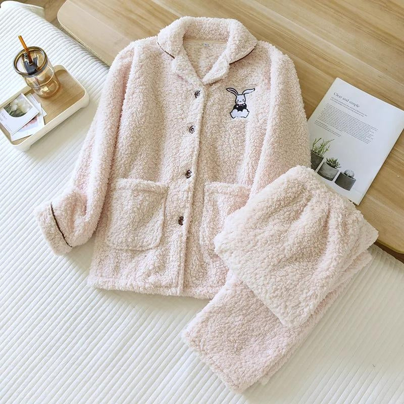Pyjama lapin Pilou Pilou - XL